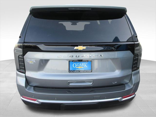 2026 Chevrolet Suburban LT, 4WD