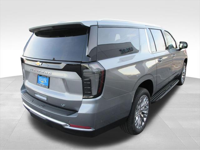 2026 Chevrolet Suburban LT, 4WD