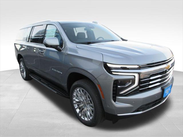 2026 Chevrolet Suburban LT, 4WD