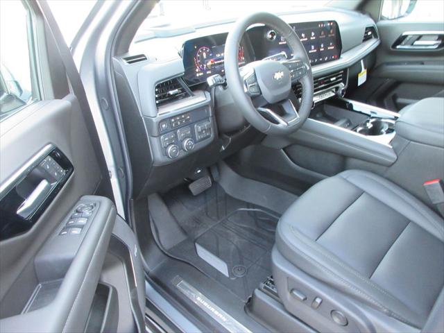 2026 Chevrolet Suburban LT, 4WD