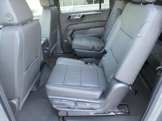 2026 Chevrolet Suburban LT, 4WD