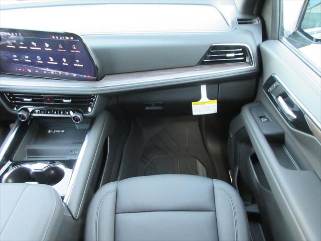 2026 Chevrolet Suburban LT, 4WD