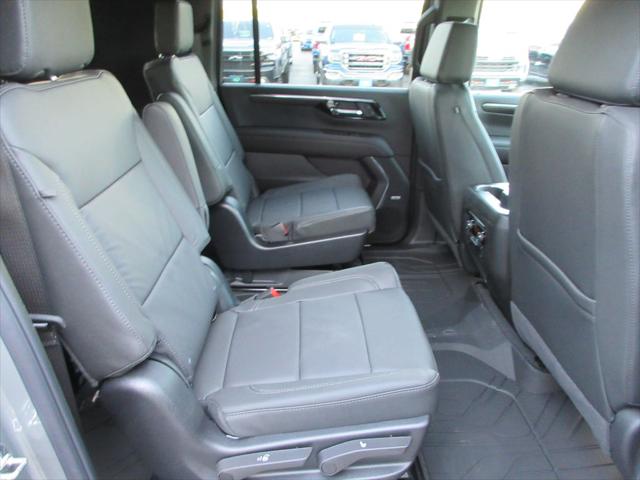 2026 Chevrolet Suburban LT, 4WD