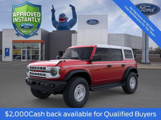 2026 Ford Bronco Heritage Edition for sale in Cincinnati, OH
