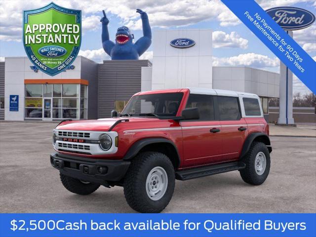 2026 Ford Bronco Heritage Edition for sale in Cincinnati, OH