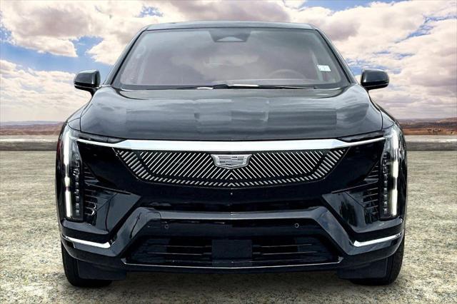 2025 Cadillac iQ Luxury 2 AWD