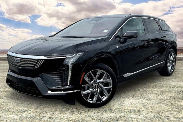 2025 Cadillac iQ Luxury 2 AWD