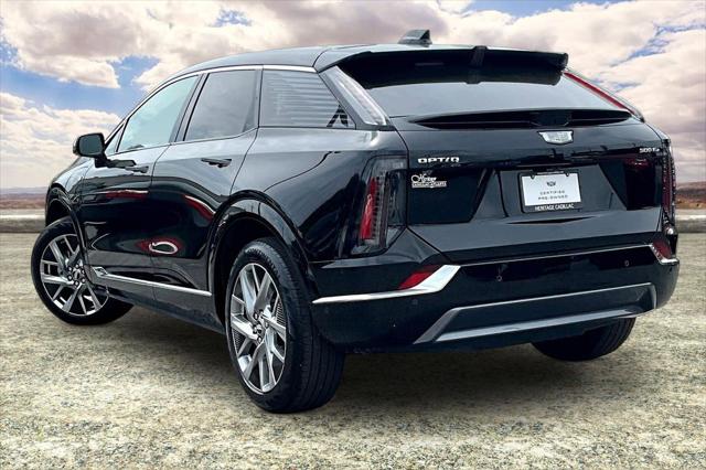 2025 Cadillac iQ Luxury 2 AWD