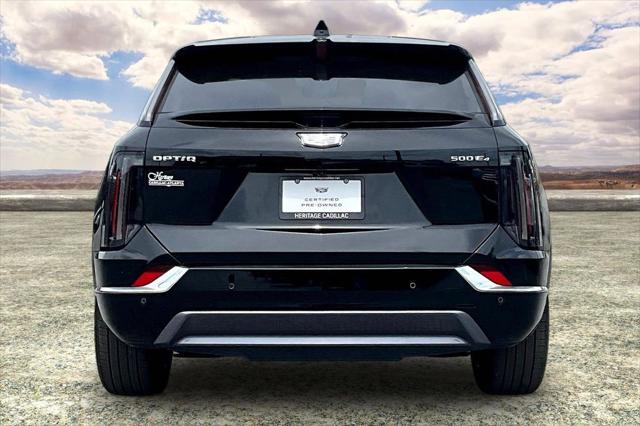 2025 Cadillac iQ Luxury 2 AWD