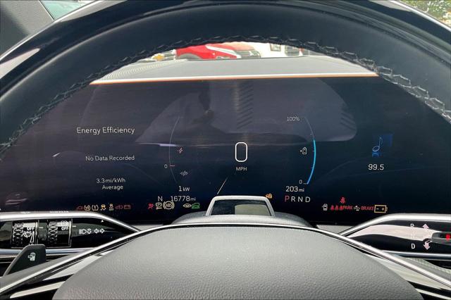 2025 Cadillac iQ Luxury 2 AWD
