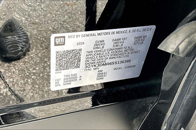2025 Cadillac iQ Luxury 2 AWD