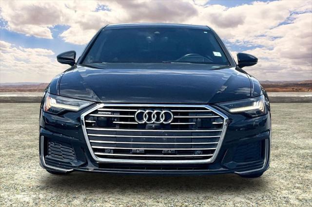 2019 Audi A6 55 Premium
