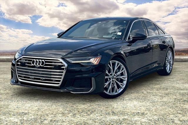 2019 Audi A6 55 Premium