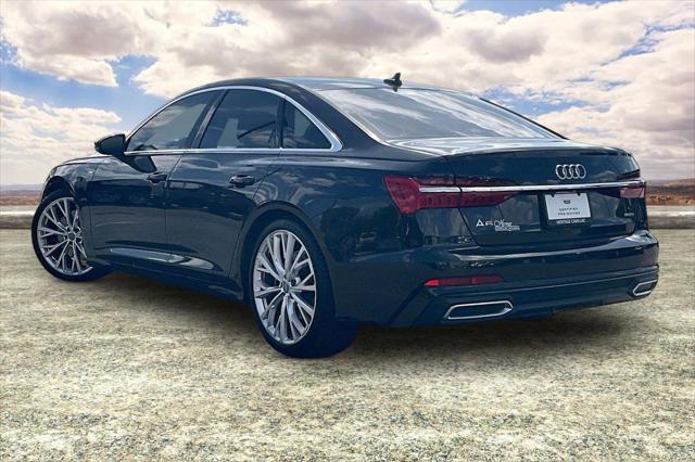 2019 Audi A6 55 Premium