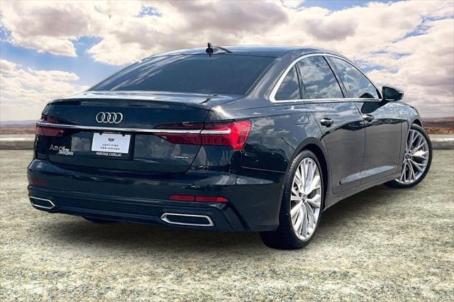 2019 Audi A6 55 Premium