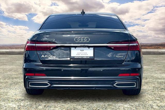 2019 Audi A6 55 Premium