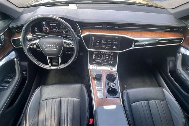 2019 Audi A6 55 Premium