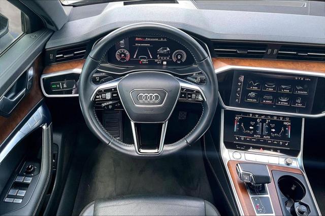 2019 Audi A6 55 Premium