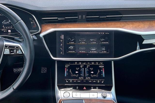 2019 Audi A6 55 Premium