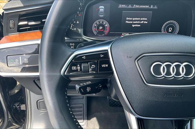 2019 Audi A6 55 Premium