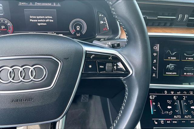 2019 Audi A6 55 Premium