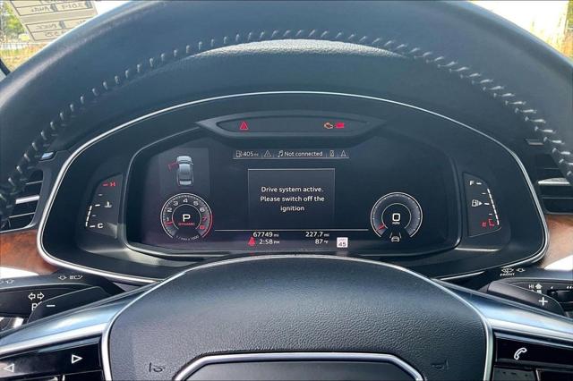 2019 Audi A6 55 Premium