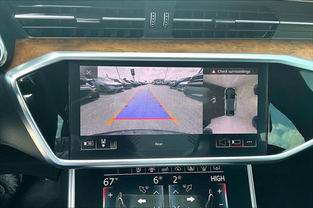 2019 Audi A6 55 Premium