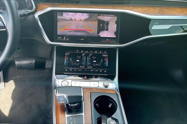 2019 Audi A6 55 Premium