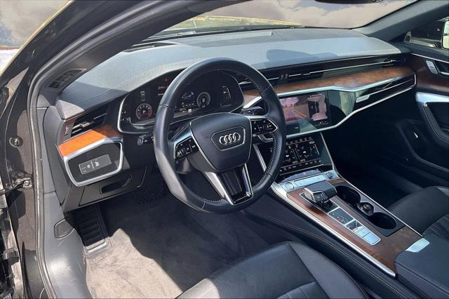 2019 Audi A6 55 Premium