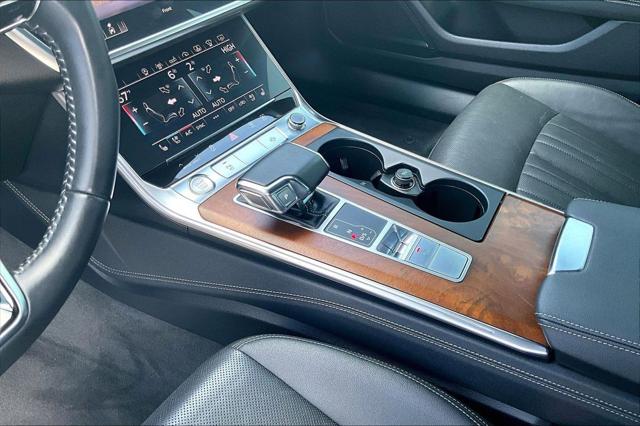 2019 Audi A6 55 Premium