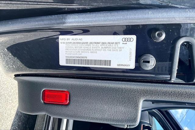 2019 Audi A6 55 Premium