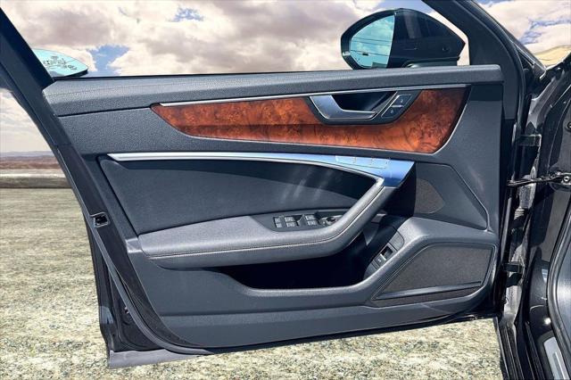 2019 Audi A6 55 Premium