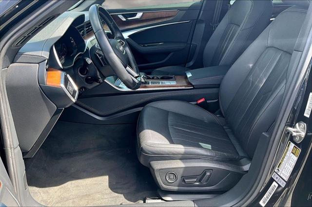 2019 Audi A6 55 Premium