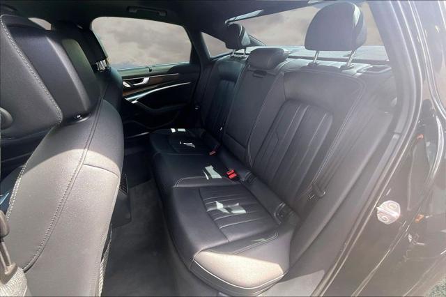 2019 Audi A6 55 Premium