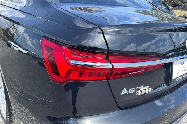 2019 Audi A6 55 Premium