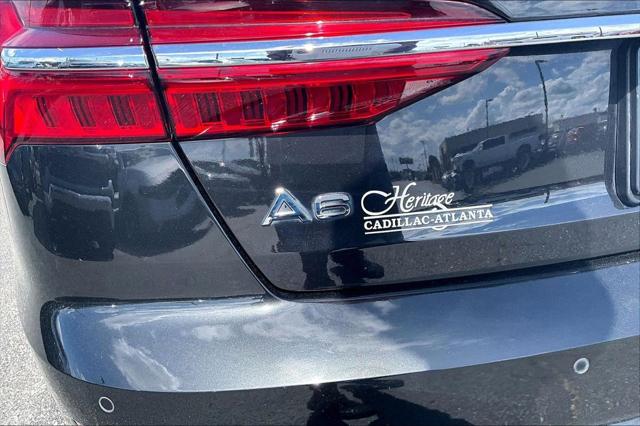 2019 Audi A6 55 Premium