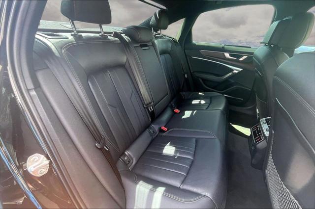 2019 Audi A6 55 Premium
