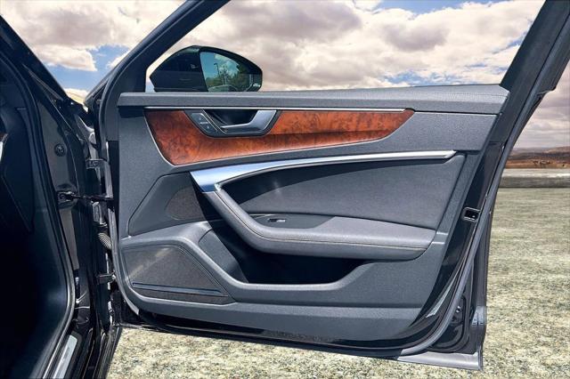 2019 Audi A6 55 Premium