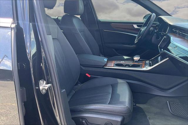 2019 Audi A6 55 Premium