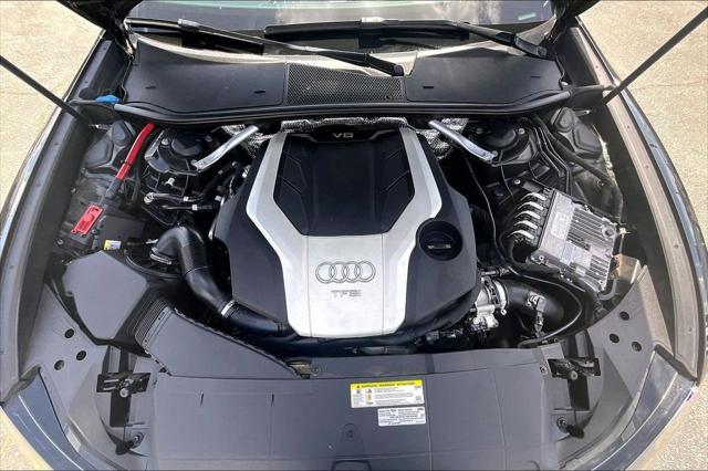 2019 Audi A6 55 Premium