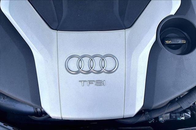 2019 Audi A6 55 Premium