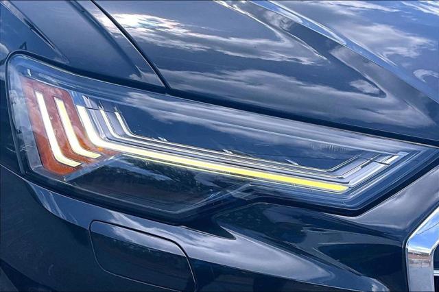 2019 Audi A6 55 Premium