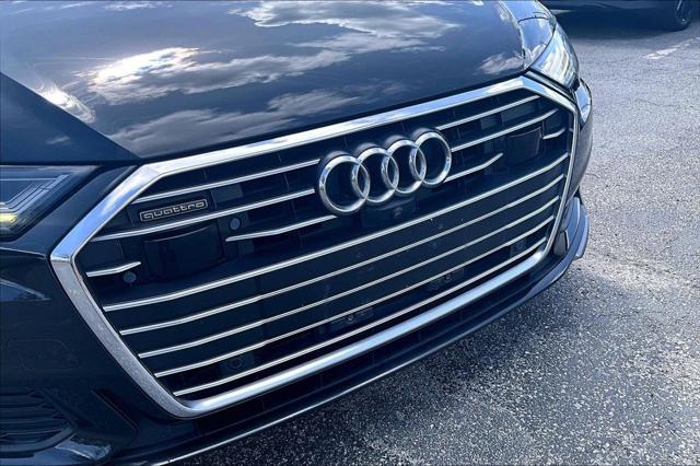 2019 Audi A6 55 Premium