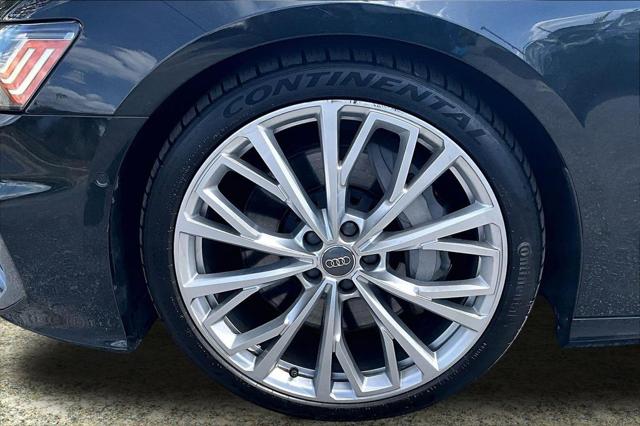 2019 Audi A6 55 Premium
