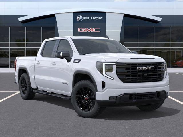 2026 GMC Sierra 1500 Crew Cab, Short Bed, Elevation, 4WD