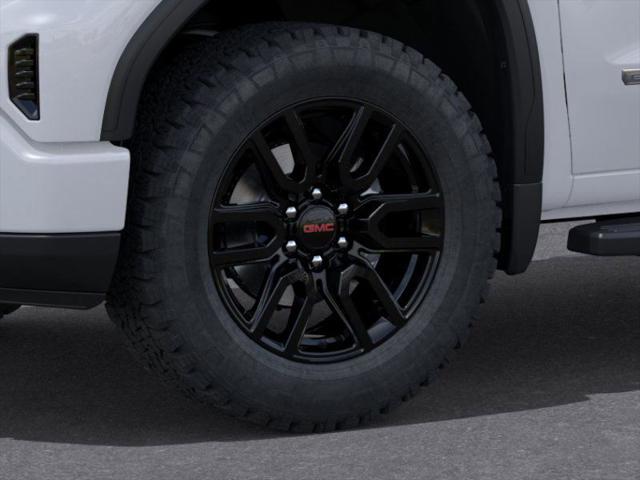 2026 GMC Sierra 1500 Crew Cab, Short Bed, Elevation, 4WD