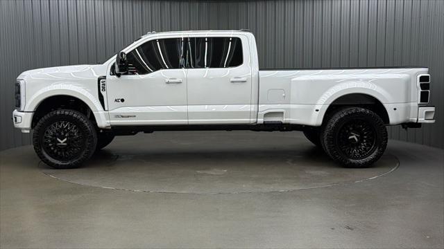2026 Ford F-450 Platinum