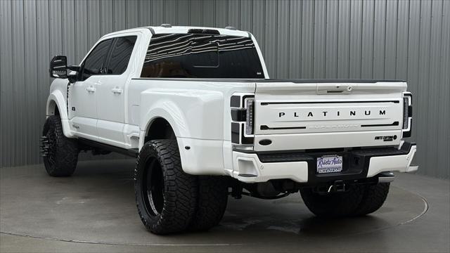 2026 Ford F-450 Platinum