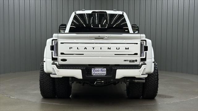 2026 Ford F-450 Platinum