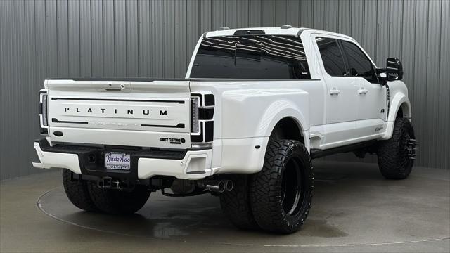 2026 Ford F-450 Platinum